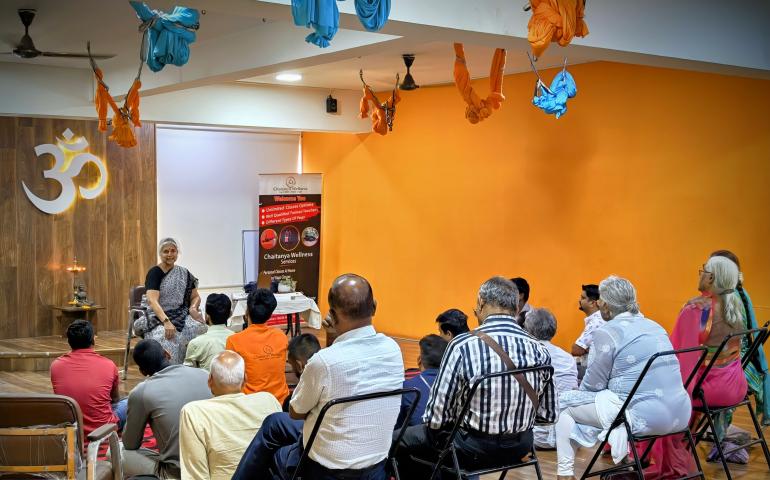 Positive Parenting in the Modern Era - A Transformative Session at Marathahalli