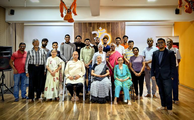 Positive Parenting in the Modern Era - A Transformative Session at Marathahalli