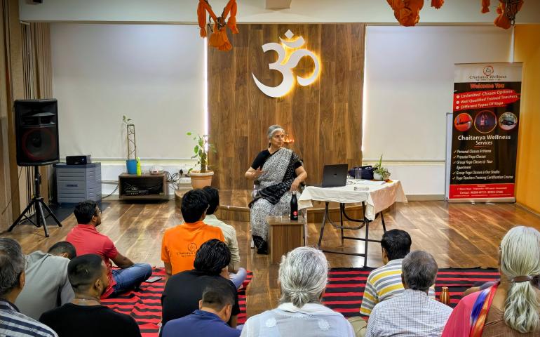 Positive Parenting in the Modern Era - A Transformative Session at Marathahalli