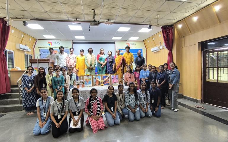 swadhyaya-workshop-and-felicitation-at-bengaluru