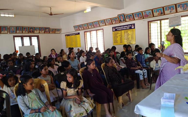 Personality Development Camp at Thrissur 03