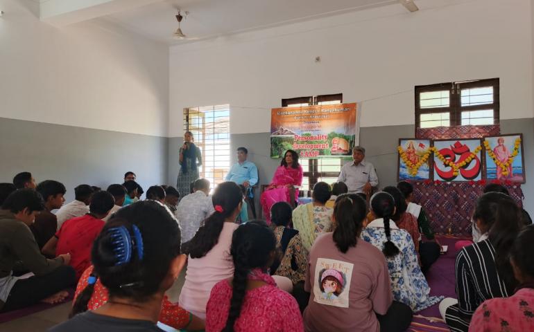 Gujarat Prant Seva Activities - April Highlights