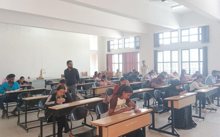 Swadhyaya Competition at JP Nagar