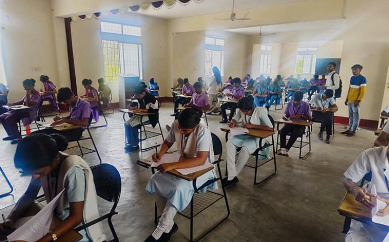 Swadhyaya Competition at Kolar