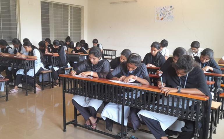 Swadhyaya Competition at Puttur in Dakshin Kannadas