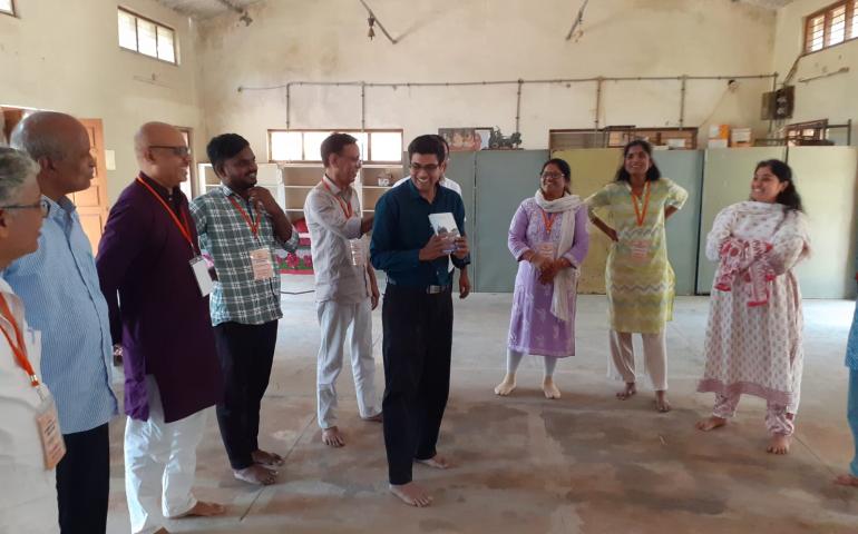 One-Day Tranquil Retreat at VK-Kaushalam - Hyderabad