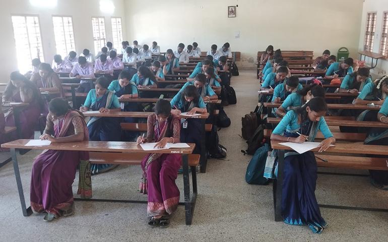 Swadhyaya Competition at Hassan