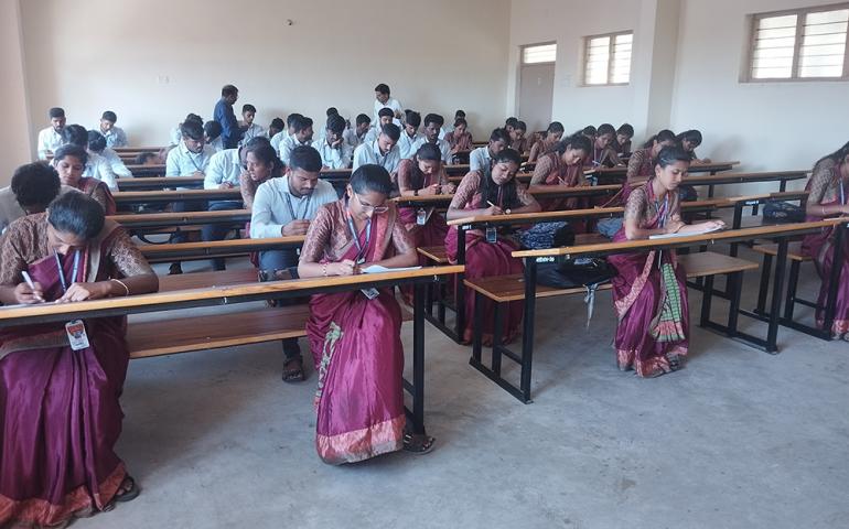 Swadhyaya Competition at Hassan