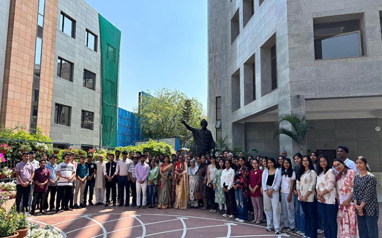 Young India Dialogue at Delhi 02