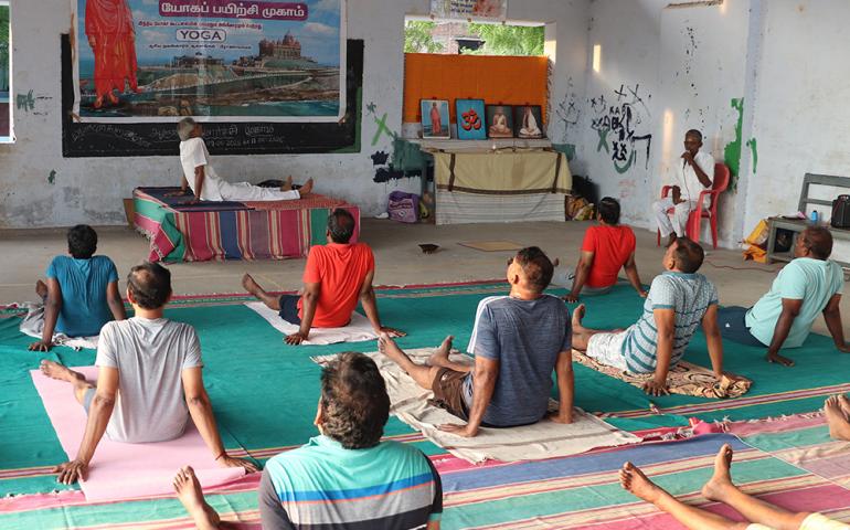 Yoga Satra at Kovilpatti 02