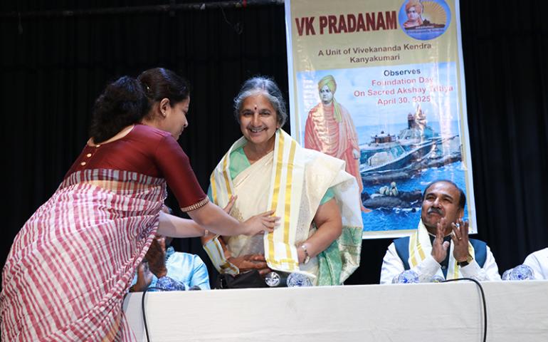Vivekananda Kendra Pradanam Celebrates Foundation Day in Kolkata 03