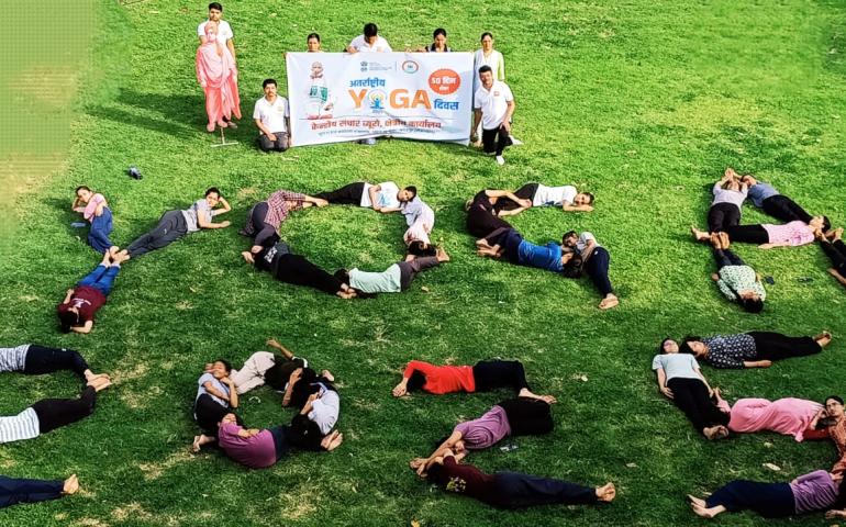 international-day-of-yoga-countdown-at-jodhpur-may-2025