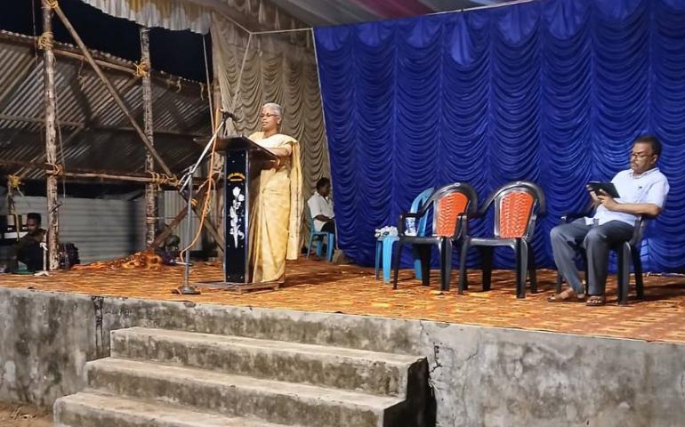 Amrit Parivar Sammelan at Varkala 01