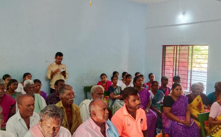 Free Eye Check-up Camp at Thoothukudi 03