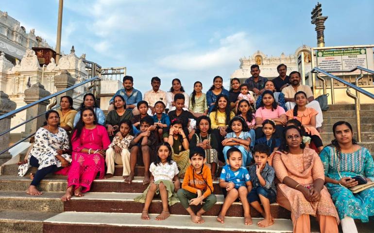 VK Pathanamthitta organizes Kendra Parichaya Shibir at Kanyakumari 03