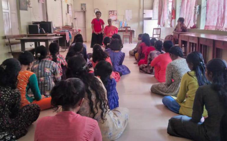 Kishori Vikas Shibir at Thiruvananthapuram 01