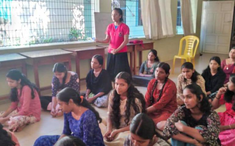 Kishori Vikas Shibir at Thiruvananthapuram 02