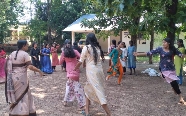 Kishori Vikas Shibir at Thiruvananthapuram 03