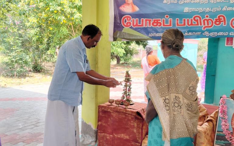Personality Development Camp for Children in Ramanathapuram District 01