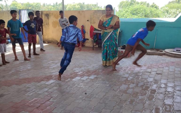 Personality Development Camp for Children in Ramanathapuram District 03