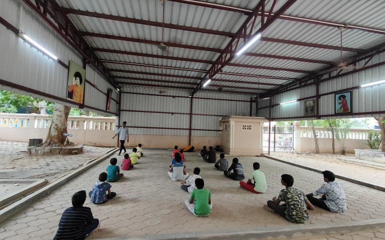 Personality Development Camp for Children in Madurai 02