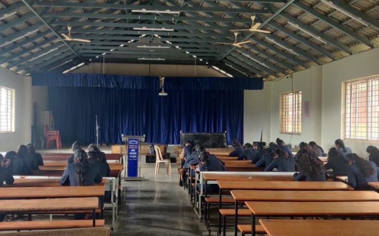 Swadhyaya Competition at Kodagu