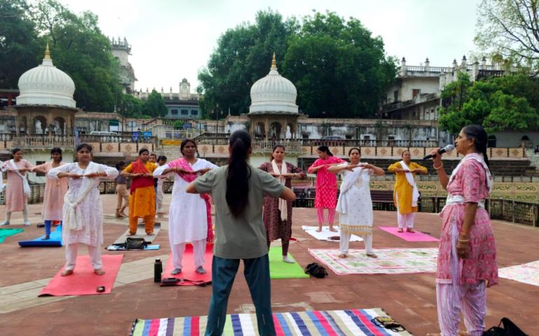 international-day-of-yoga-celebrations-in-madhya-prant