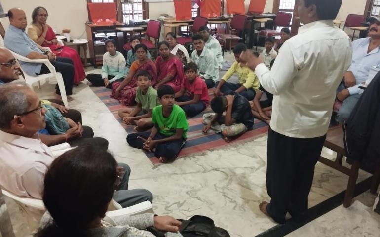 Kendra Parichaya Programme at Mysore 01