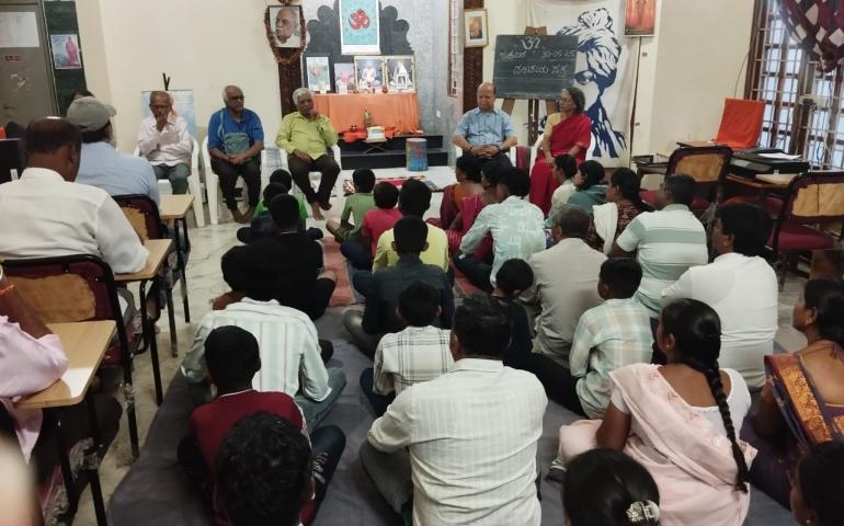Kendra Parichaya Programme at Mysore 02