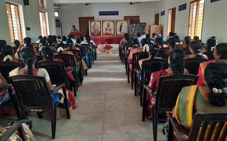 Teachers’ Orientation Camp 2025 at Kanyakumari
