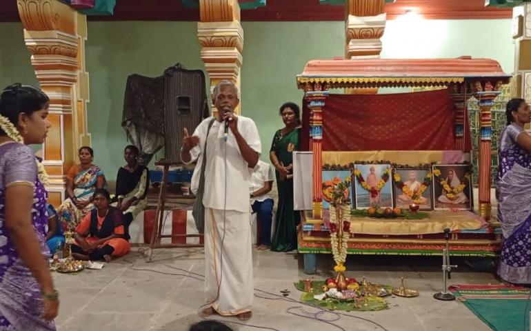 Grand Thiruvilakku Puja in Ramanathapuram District 02