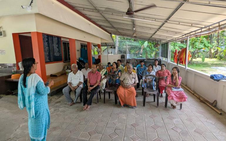 Yoga Satra in Thrissur 01