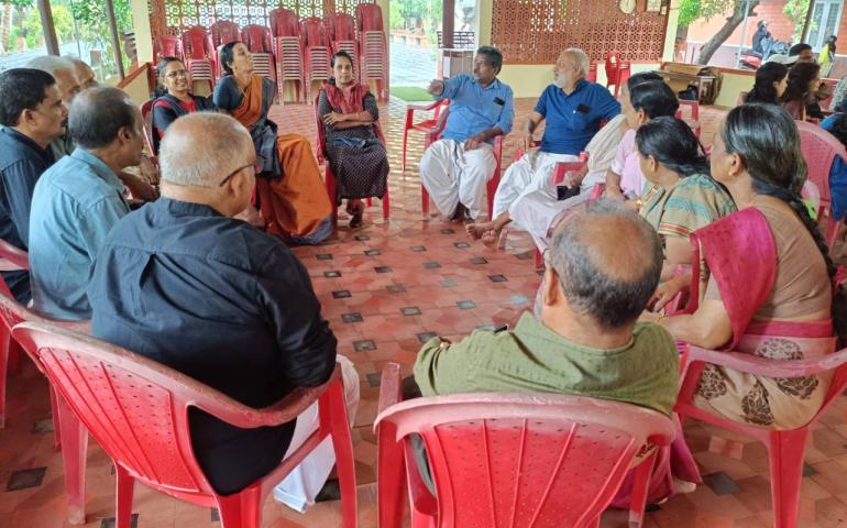 Amrit Parivar programme at VK-VVF-Kodungallur