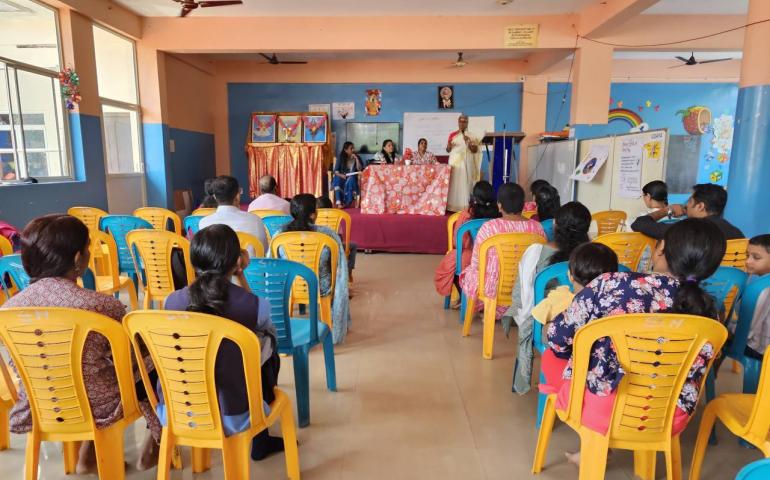 Amrita Parivar Programme at Thiruvananthapuram