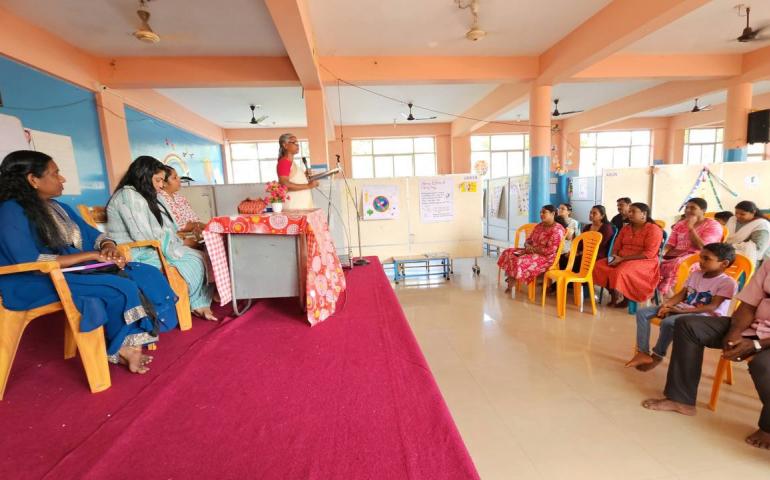 Amrita Parivar Programme at Thiruvananthapuram