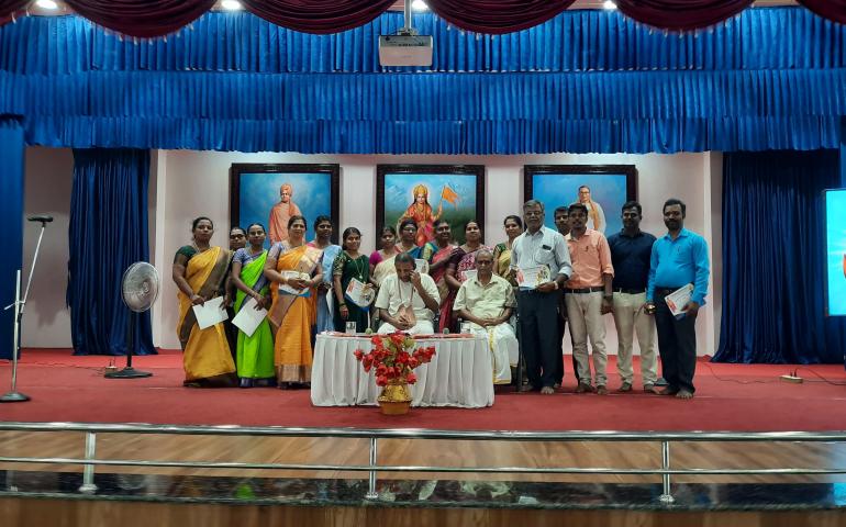 gurupurnima-celebration-at-vkv-kanyakumari