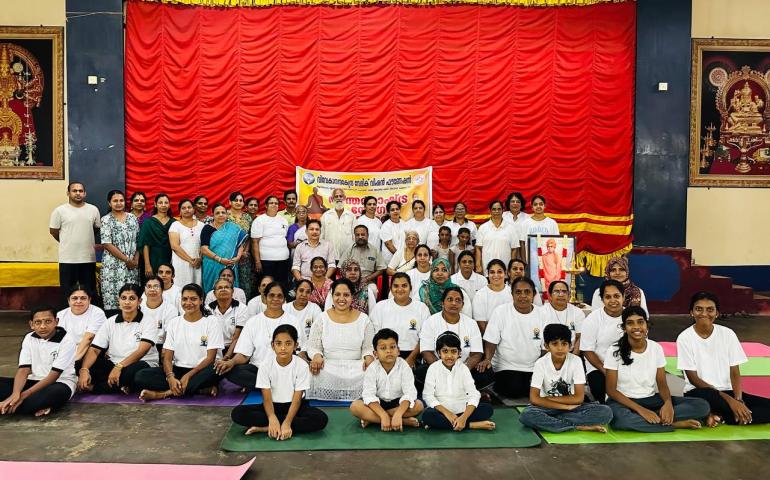 international-day-of-yoga-celebration-at-anapuzha
