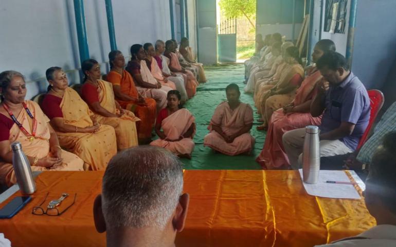 International Day of Yoga 2025 Celebrations by VK-NARDEP