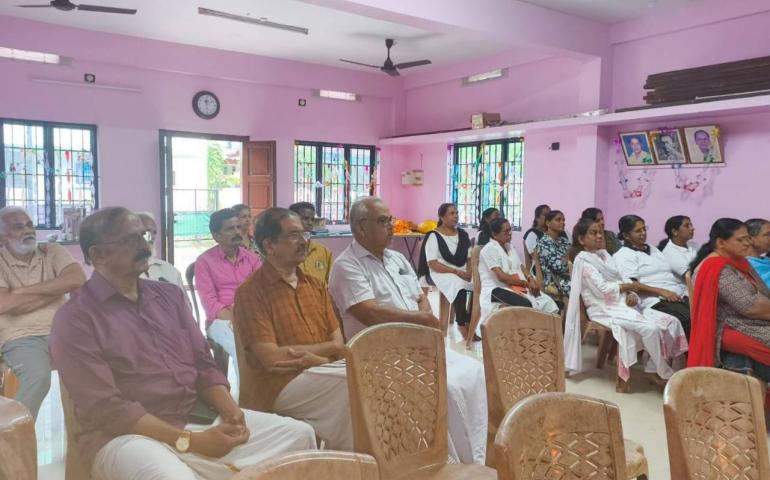 international-day-of-yoga-celebration-at-lokamaleswaram-north-nss-karayogam-hall