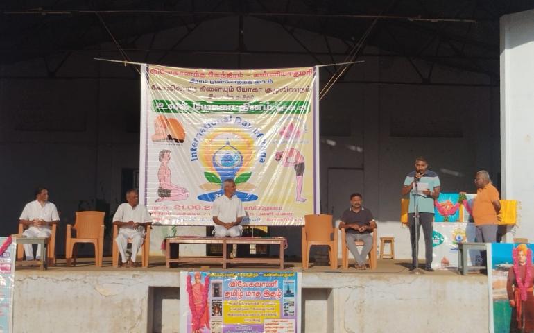IDY at Kovilpatti 01