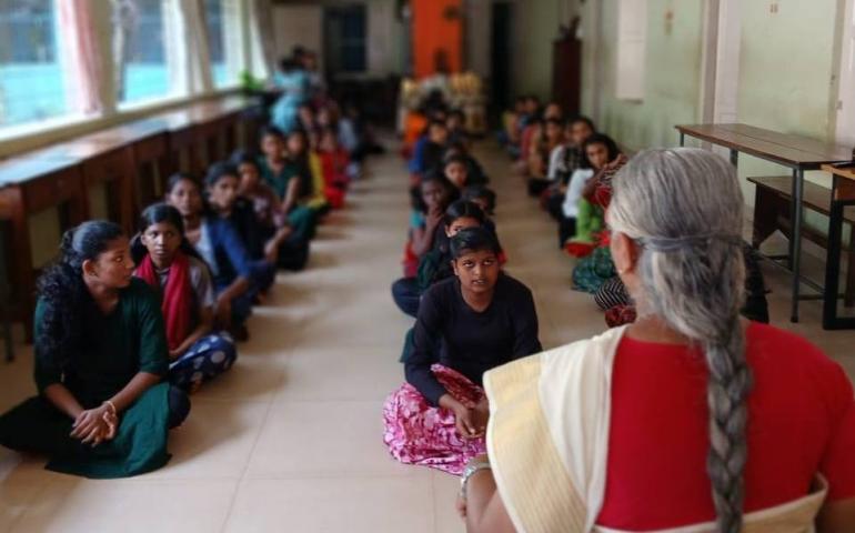 Kishori Vikas Shibir at Thiruvananthapuram