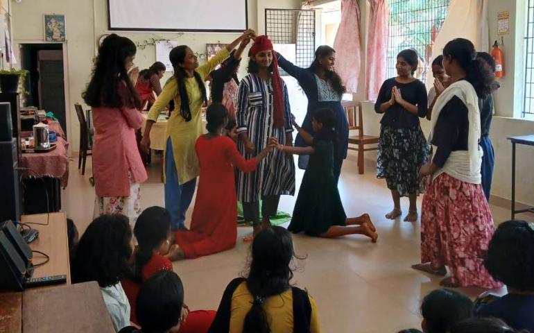 Kishori Vikas Shibir at Thiruvananthapuram
