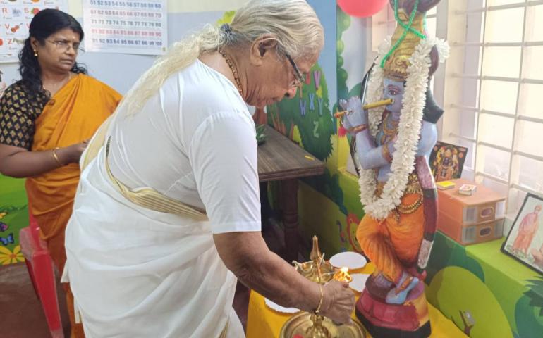 praveshanolsavam-at-sandeepani-sisuvihar-in-kodungallur
