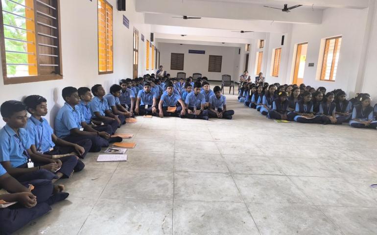 orientation-programme-on-life-skills-and-study-skills-organised-at-vkv-kanyakumari