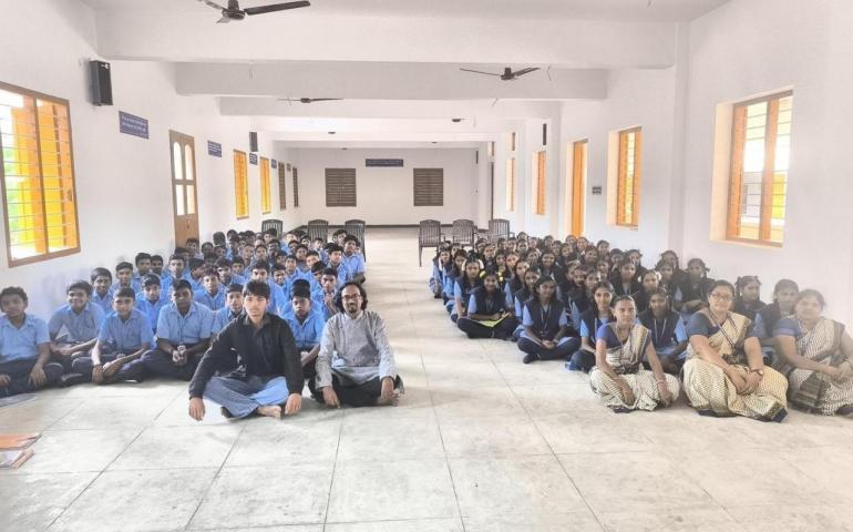 orientation-programme-on-life-skills-and-study-skills-organised-at-vkv-kanyakumari