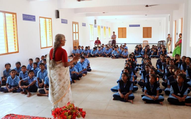 interactive-personality-development-workshops-at-vkv-kanyakumari