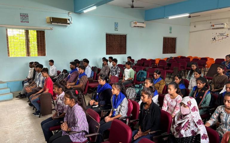 leadership-development-workshop-vivekananda-kendra-godhra-july-2025