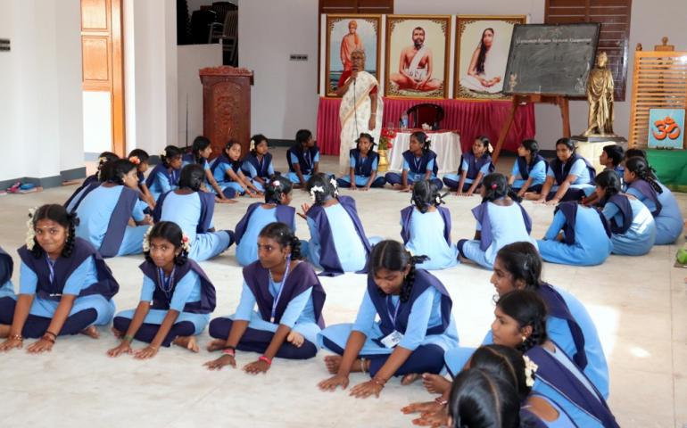 interactive-personality-development-workshops-at-vkv-kanyakumari