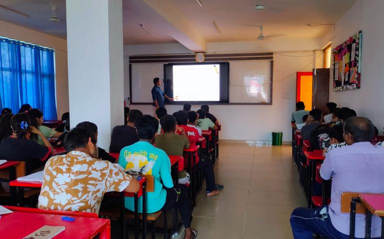 Residential Personality Development Camp — Vivekananda Kendra Branch Kangra
