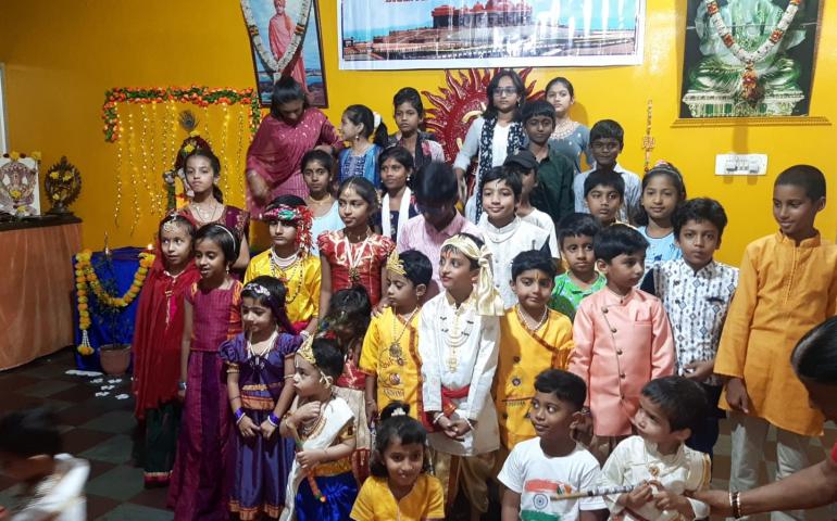 shri-krishna-janmashtami-celebration-at-hebbal